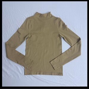 Wild Fable Tan Turtleneck Sweater